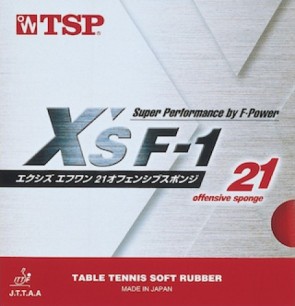 TSP X's F-1 21